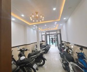 Bán nhà 3 tầng đường số 2 gò vấp 108m2, xh đậu cửa giá 6tỷ65 tn15triệu