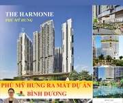 Chỉ từ 5xxtr sở hữu ngay căn hộ harmonie phú mỹ hưng tại trung tâm bình dương