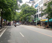 Mặt Phố trung tâm Quận Hai Bà Trưng 86m2 mặt tiền 5,5m có giấy phép xây dựng giá 22,5 tỷ