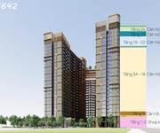 Bán căn hộ tại khu đô thị hỗn hợp phía nam nha trang