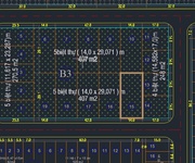 Bán lô đất 407m2 Lô 26 Lê Hồng Phong ngay gần UBND quận Ngô Quyền