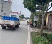 Bán nhanh lô đất 100m mặt đường tại xã hoà tiến, hưng hà hưng yên