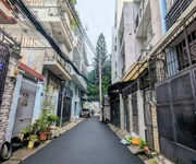 Bán nhà hẻm xe hơi 701 trần xuân soạn   p. tân hưng