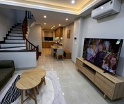 Nhà đẹp 5 tầng dân xây full nội thất ô tô đỗ đỗ cửa phố lệ mật 70m2 x 12.8 tỷ long biên.