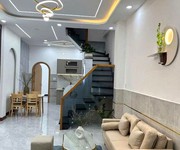 Nhà mới 54m2  4m 14m    2 tầng   hẻm xe tải   bình tân    gần aeon tân phú   nhỉnh 5 tỷ