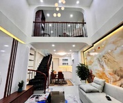 Lạc long quân 40m x5 tầng 9,8 tỷ ô tô tránh 50m,ngõ thông ba gác đua,full nội thất