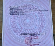 2 Cần bán lô đất hồ tràm cách biển 500m