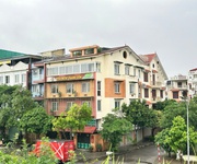 Bán biệt thự căn góc 541 đường bát khối, phường thạch bàn, long biên, hà nội