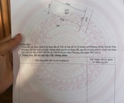 Chính chủ cần bán lô đất 80m Tại Thôn Ích Vịnh, Xã Liên Minh   Xã Phương Đình Cũ