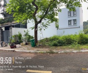 Bán gấp nền biệt thự góc 2 mặt tiền khu villa thủ thiêm, diện tích 275.6m2, đối diện công viên, giá