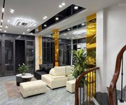 Bán nhà phố quán thánh 6 tầng ô tô cách 3m full công năng 3 tỷ