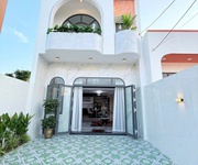 Chủ gửi nhà phố dịp tết - gần chợ bình chánh 4x16m  64m   Chỉ 2Tỷ500Tr