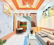 Nhà mới đón tết tktq ngay nhà thờ bình thuận hẻm 5 m thông sát mặt tiền 4 tầng nhỉnh 5 tỷ