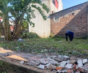 Bán đất Phúc Lợi 55m2 Ngõ 321, Mặt tiền rộng 6,38m, Sát ô tô, Gần Ruby 4   Chợ, Sổ đỏ