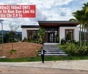 BÁN VILLA ven Đà Lạt, 10x28m, 2PN, 1PK, 1PB, giá 2,4 tỷ