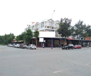 Nhượng lại nhà 3 lầu lô góc 2 mặt tiền đang cho thuê phường Bến Cát,  giá 16 tỷ