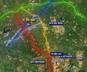 Bán Gấp Đất QH SKC DT 9.541m2 Ở Long Tân, Dầu Tiếng, Bình Dương, Chỉ 1triệu/m2