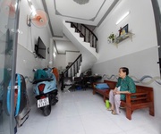 Bán nhà đẹp tặng nội thất 22m2 hẻm xe hơi đường nguyễn văn quá quận 12 giá chỉ 3.65tỷ