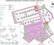 1 Bán và cho thuê đất kcn sông lô ii - vĩnh phúc
