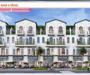 Sh0phouse 2 mặt tiền   trục đường lê lợi 40m   trung tâm tp mới bình dương