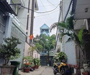 Bán gấp nhà  gò xoài hẻm 6m gần chợ  50m2,2 tầng 5 tỷ