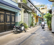 Bán nhà 6 tầng hồng lạc bảy hiền tân bình, hẻm xe tải, nở hậu   60m2.