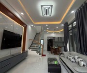 Nhà bán 2 tầng mới tinh gần 90m ,  hẻm xe tải thông. trục ngắn thới tứ 2, thới tam thôn, hóc môn