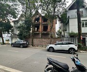 Bán biệt thự mỹ đình   đường lê đức thọ 200m   4 tầng 62 tỷ  view vườn hoa