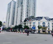 3x tỷ - hoa khôi mới nổi phố hồng tiến 85m2, mt5m, đất vàng, view  vườn hoa
