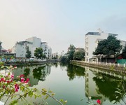 Chỉ 12 tỷ, đất vàng hàng hiếm phố ngọc thụy 50m2, mt5,1m, xe tải vào nhà