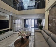 Siêu phẩm nhà phố - 5 tầng thang máy   mới tinh full nội thất cao cấp - hẻm xe hơi vào ngủ nhà