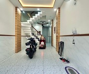 Nhà đẹp mới xây 4 tấm hoàn công chuẩn chỉnh - 38m2 - hẻm ô tô âu cơ - lạc long quân - chỉ 7.55tỷ