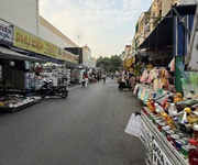 Bán nhà mặt tiền hẻm 1/ hẻm 679 quang trung - hạnh thông tây, 4x17m, 4t - 4pn, 14,8 tỷ.