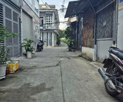 Nhà đẹp ở ngay, hẻm xe hơi, 44 m2, 2 tầng, Tây Thạnh, Tân Phú, giáp khu CN Tân Bình