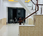 Bán nhà nguyễn thị búp quận 12   hẻm xe hơi   2 tầng 42m2 - sổ riêng   dọn vào ở ngay.