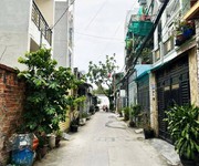 Nhà đẹp 2 tầng  52m  lâm thị hố q12   gần hiệp thành city, gần chợ, bv q12 -  hẻm xe tải.