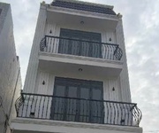 Gấp bán nhà 3 tầng xây mới - hẻm ôtô đậu cửa  ngay kha vạn cân - chợ thủ đức