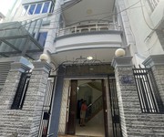 Nhà hẻm xh quận 5- 3 tầng 3pn cn.47m ngay nguyễn trãi thông phan văn trị gía 7tỷ55 tl