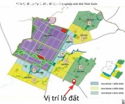 Bán đất 3 mặt tiền dt5 ninh xuân ninh hòa, 2.600m , ngang 65,5m, gần kcn ninh xuân 1,2   becamex,