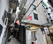 Bán nhà trương định 5 tầng dân xây lô góc hoàng mai