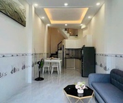 Bán nhà 3 tầng tặng full nội thất hxh phạm văn chiêu gò vấp 30m2 dọn vào ở ngay chỉ 3.x tỷ