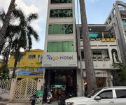 Khách sạn 9 tầng mặt tiền gần chợ bến thành sương nguyệt ánh ,quận 1-giá 76 tỷ tl