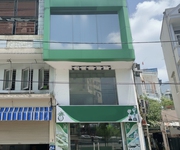 T2059  nhà mặt tiền phạm văn đồng gò vấp, shr, lô góc, 4 tầng, 5.x tỷ