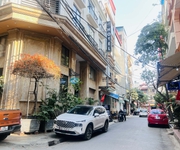 Bán Nhà Phân Lô Thanh Xuân - Lô Góc 2 Mặt Ngõ 80m - Oto Tránh - Ở Rất Sướng