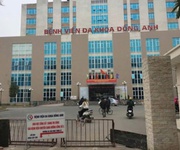 bán đất tt đản dị   đông anh   giá 42tr/m   ngõ ô tô   gần bệnh viện đkđa