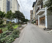 Bán Đất Thổ Cư Việt Hưng 60m2 Lô góc, nở hậu, view vườn hoa thoáng vĩnh viễn, đối diện CC CT10