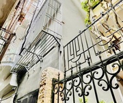 ĐỘI CẤN 55m2 x 7 tầng thang máy   10 Phòng khép kín - full nội thất - Mặt ngõ thông