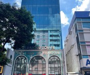 Bán tòa nhà thẩm mỹ viện   hầm   9 tầng   mặt tiền nguyễn biểu, quận 5