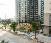 Bán nhanh căn duplex 2 tầng 128m    full nội thất   masterise smart city tây mỗ