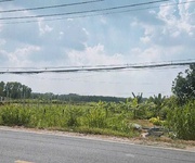 Bán đất mặt tiền củ chi ngang 15m đường xe container thông quốc lộ 22 diện tích hơn 897m2 nhỉnh 7tỷ